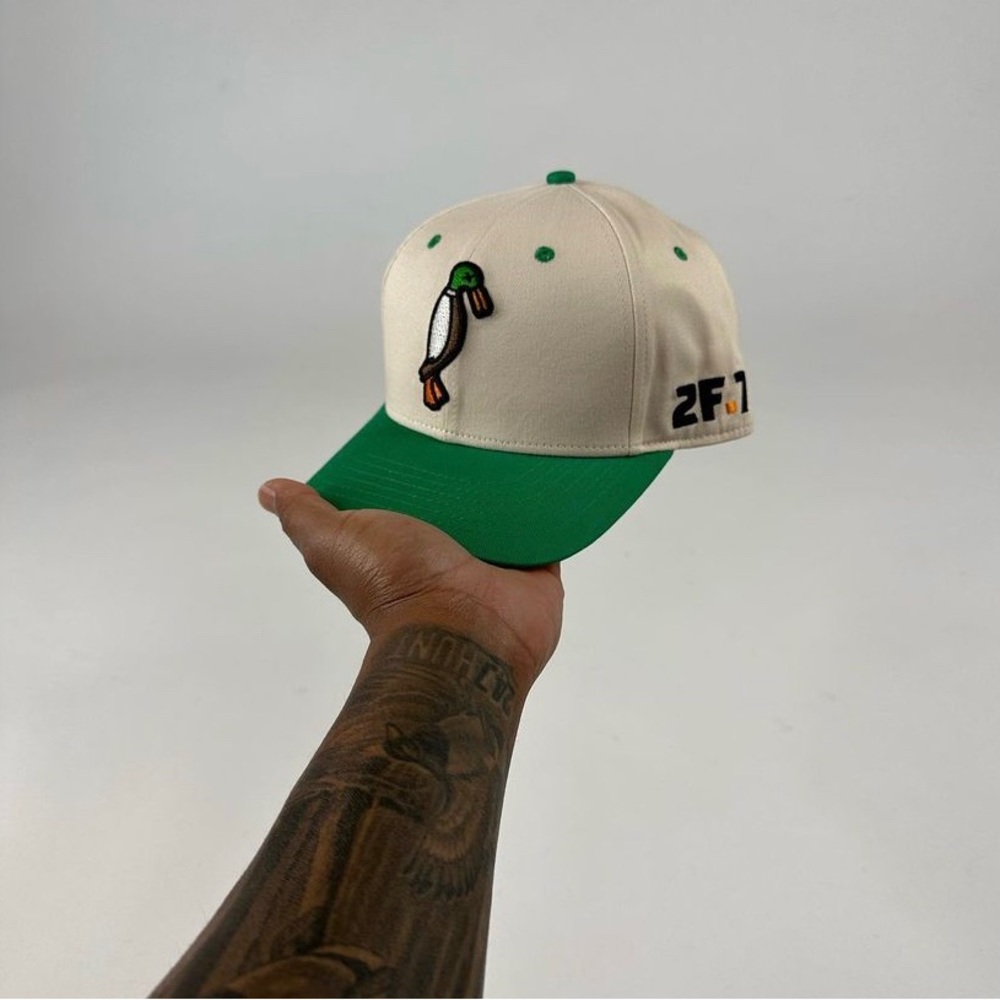 24.7 hunt snap back hat. Morgan Wallen wore this hat in concert.